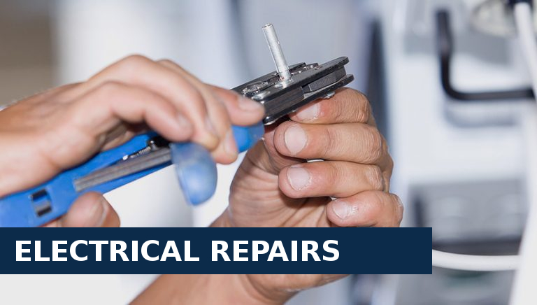 Electrical repairs Nine Elms